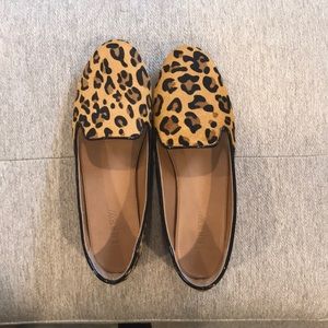 J. Crew flats
